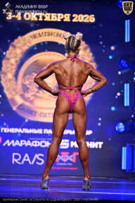 Чемпионат Санкт-Петербурга по бодибилдингу - 2026