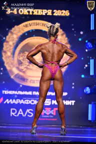 Чемпионат Санкт-Петербурга по бодибилдингу - 2026