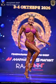 Чемпионат Санкт-Петербурга по бодибилдингу - 2026