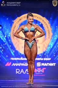 Чемпионат Санкт-Петербурга по бодибилдингу - 2026