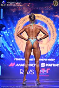 Чемпионат Санкт-Петербурга по бодибилдингу - 2026