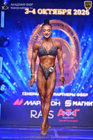 Чемпионат Санкт-Петербурга по бодибилдингу - 2026