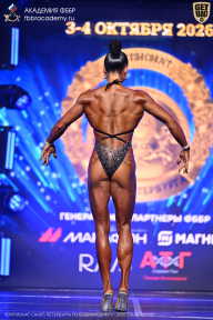 Чемпионат Санкт-Петербурга по бодибилдингу - 2026