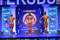 Чемпионат Санкт-Петербурга по бодибилдингу - 2026