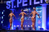 Чемпионат Санкт-Петербурга по бодибилдингу - 2026