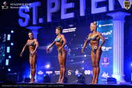 Чемпионат Санкт-Петербурга по бодибилдингу - 2026