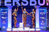 Чемпионат Санкт-Петербурга по бодибилдингу - 2026