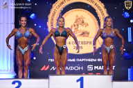 Чемпионат Санкт-Петербурга по бодибилдингу - 2026