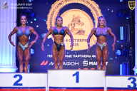 Чемпионат Санкт-Петербурга по бодибилдингу - 2026