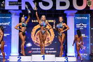 Чемпионат Санкт-Петербурга по бодибилдингу - 2026