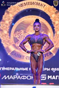 Чемпионат Санкт-Петербурга по бодибилдингу - 2026