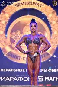Чемпионат Санкт-Петербурга по бодибилдингу - 2026