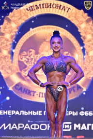 Чемпионат Санкт-Петербурга по бодибилдингу - 2026