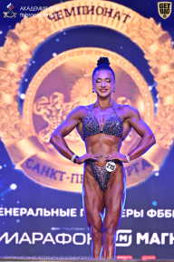 Чемпионат Санкт-Петербурга по бодибилдингу - 2026