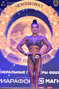 Чемпионат Санкт-Петербурга по бодибилдингу - 2026