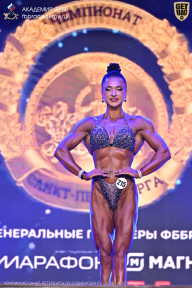 Чемпионат Санкт-Петербурга по бодибилдингу - 2026