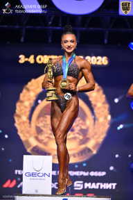 Чемпионат Санкт-Петербурга по бодибилдингу - 2026