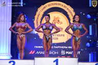 Чемпионат Санкт-Петербурга по бодибилдингу - 2026
