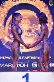 Чемпионат Санкт-Петербурга по бодибилдингу - 2026