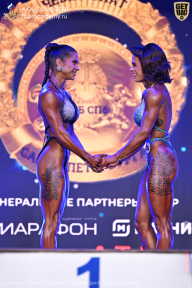 Чемпионат Санкт-Петербурга по бодибилдингу - 2026
