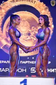 Чемпионат Санкт-Петербурга по бодибилдингу - 2026