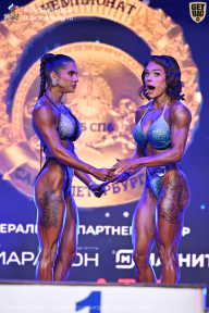 Чемпионат Санкт-Петербурга по бодибилдингу - 2026
