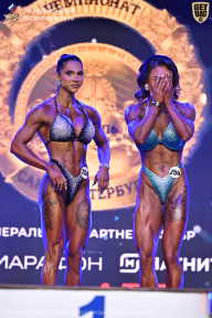 Чемпионат Санкт-Петербурга по бодибилдингу - 2026