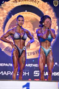 Чемпионат Санкт-Петербурга по бодибилдингу - 2026