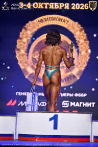 Чемпионат Санкт-Петербурга по бодибилдингу - 2026