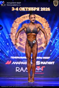Чемпионат Санкт-Петербурга по бодибилдингу - 2026