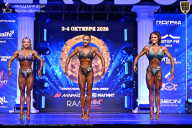 Чемпионат Санкт-Петербурга по бодибилдингу - 2026