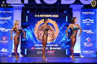 Чемпионат Санкт-Петербурга по бодибилдингу - 2026