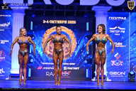 Чемпионат Санкт-Петербурга по бодибилдингу - 2026
