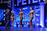 Чемпионат Санкт-Петербурга по бодибилдингу - 2026