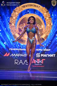 Чемпионат Санкт-Петербурга по бодибилдингу - 2026