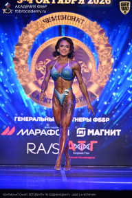 Чемпионат Санкт-Петербурга по бодибилдингу - 2026