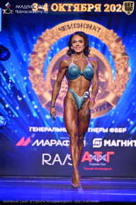 Чемпионат Санкт-Петербурга по бодибилдингу - 2026