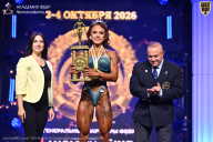 Чемпионат Санкт-Петербурга по бодибилдингу - 2026
