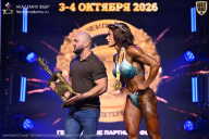 Чемпионат Санкт-Петербурга по бодибилдингу - 2026
