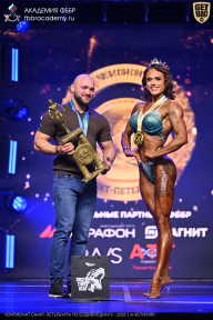 Чемпионат Санкт-Петербурга по бодибилдингу - 2026