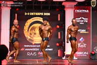 Чемпионат Санкт-Петербурга по бодибилдингу - 2026