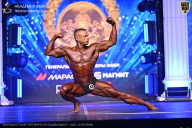 Чемпионат Санкт-Петербурга по бодибилдингу - 2026