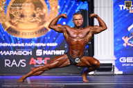 Чемпионат Санкт-Петербурга по бодибилдингу - 2026