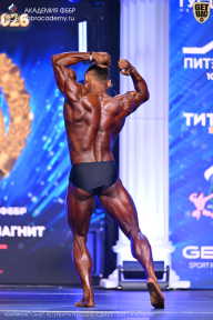 Чемпионат Санкт-Петербурга по бодибилдингу - 2026