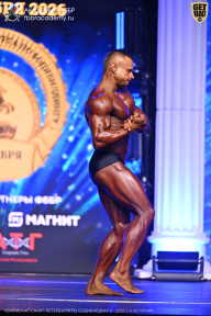 Чемпионат Санкт-Петербурга по бодибилдингу - 2026