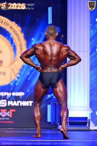 Чемпионат Санкт-Петербурга по бодибилдингу - 2026