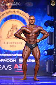 Чемпионат Санкт-Петербурга по бодибилдингу - 2026