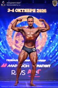 Чемпионат Санкт-Петербурга по бодибилдингу - 2026