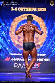 Чемпионат Санкт-Петербурга по бодибилдингу - 2026