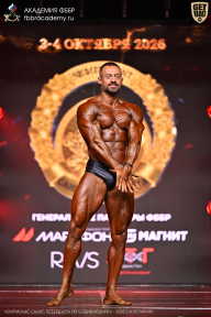 Чемпионат Санкт-Петербурга по бодибилдингу - 2026